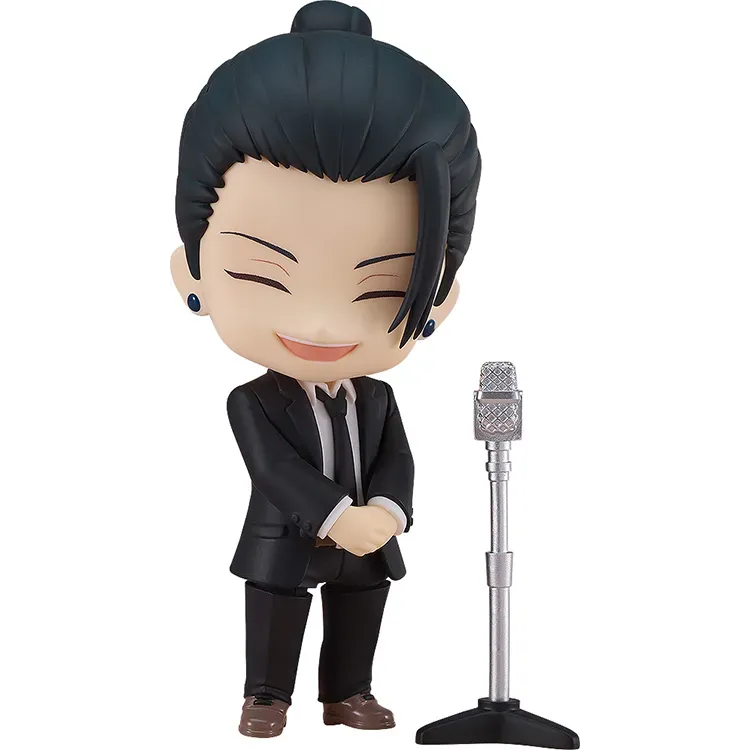 (Pre-Order END) Jujutsu Kaisen Nendoroid - 2241 Suguru Geto Suit Ver. - Doki Doki Land
