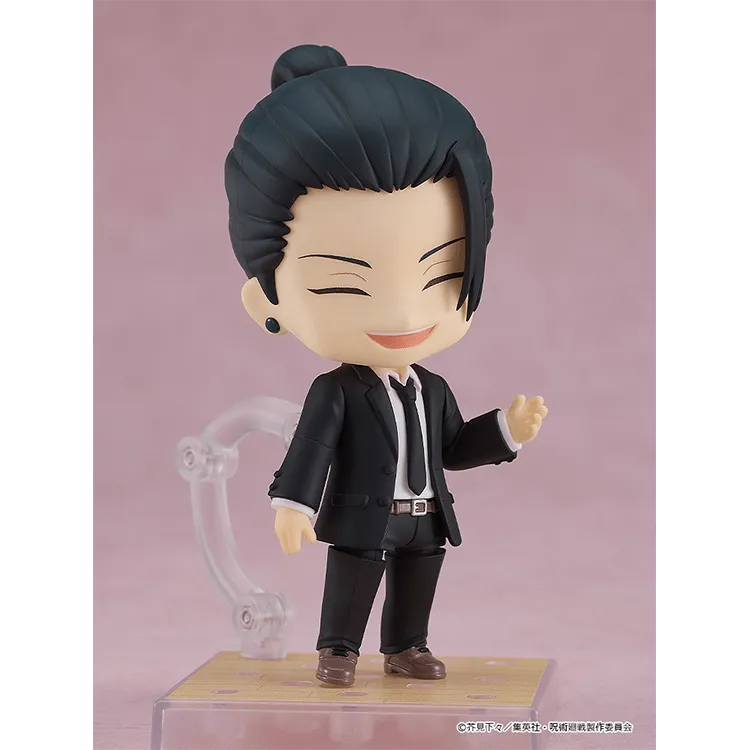 (Pre-Order END) Jujutsu Kaisen Nendoroid - 2241 Suguru Geto Suit Ver. - Doki Doki Land