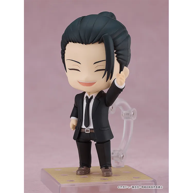 (Pre-Order END) Jujutsu Kaisen Nendoroid - 2241 Suguru Geto Suit Ver. - Doki Doki Land