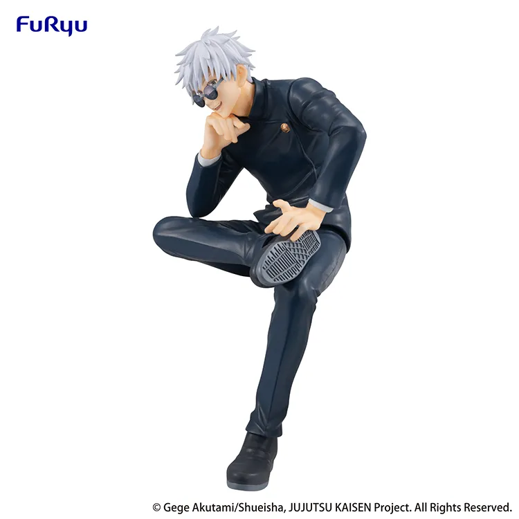 Jujutsu Kaisen Noodle Stopper Figure - Satoru Gojo (Hidden Inventory Premature Death) - Doki Doki Land