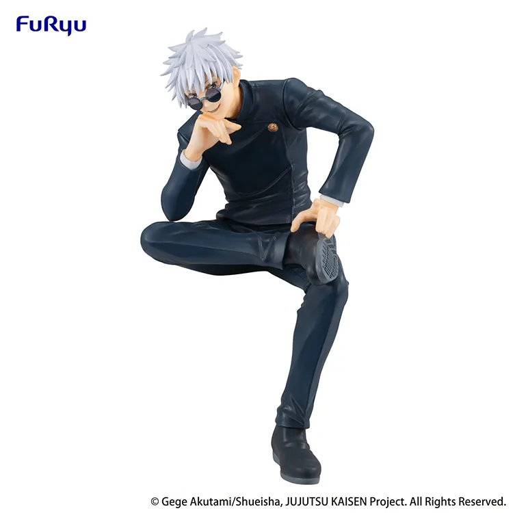 Jujutsu Kaisen Noodle Stopper Figure - Satoru Gojo (Hidden Inventory Premature Death) - Doki Doki Land