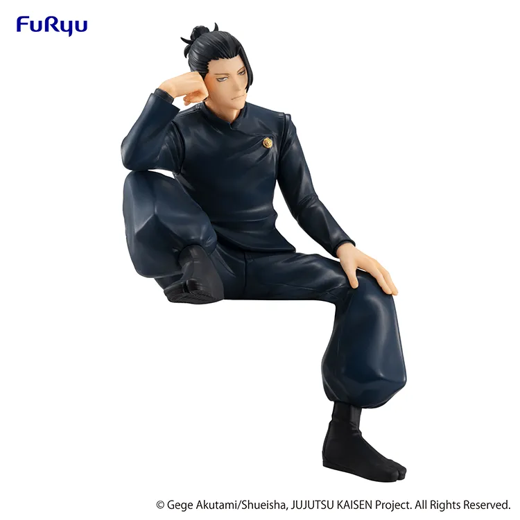 Jujutsu Kaisen Noodle Stopper Figure - Suguru Geto (Hidden Inventory Premature Death) - Doki Doki Land