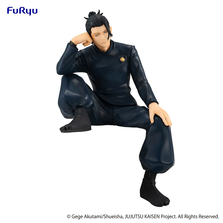 Jujutsu Kaisen Noodle Stopper Figure - Suguru Geto (Hidden Inventory Premature Death) - Doki Doki Land