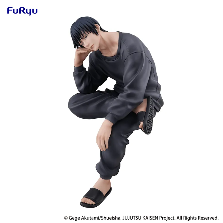 Jujutsu Kaisen Noodle Stopper Figure - Toji Fushiguro (Hidden Inventory Premature Death) - Doki Doki Land