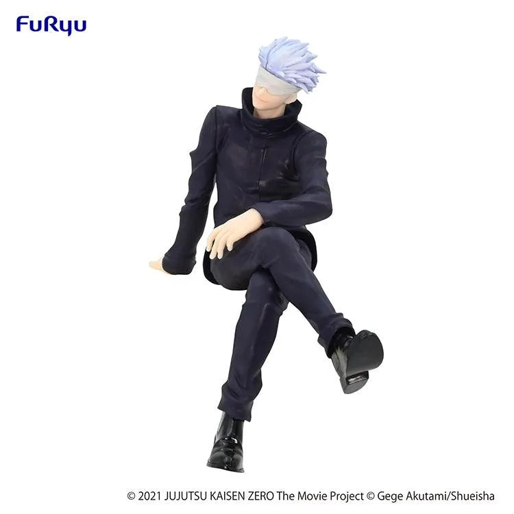 Jujutsu Kaisen:0 Noodle Stopper Figure - Satoru Gojo - Doki Doki Land