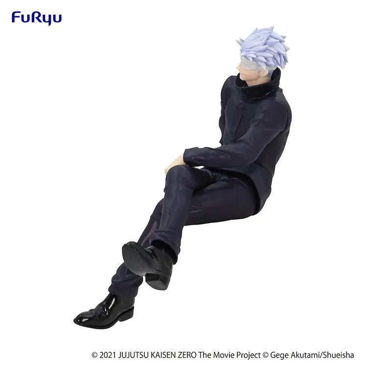 Jujutsu Kaisen:0 Noodle Stopper Figure - Satoru Gojo - Doki Doki Land