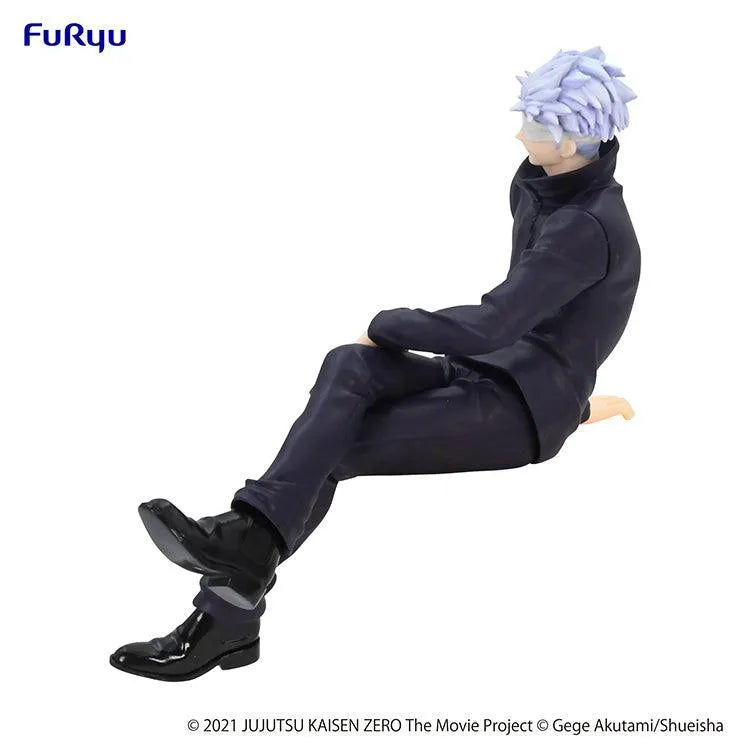 Jujutsu Kaisen:0 Noodle Stopper Figure - Satoru Gojo - Doki Doki Land