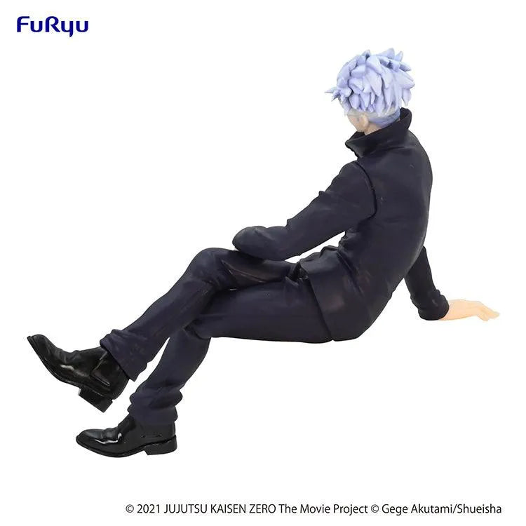 Jujutsu Kaisen:0 Noodle Stopper Figure - Satoru Gojo - Doki Doki Land