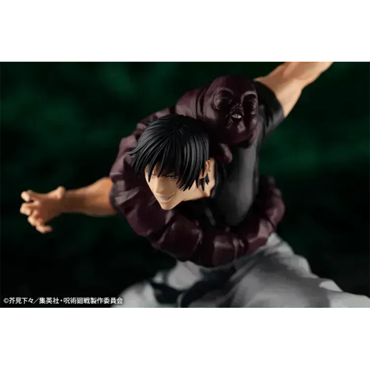 Jujutsu Kaisen ARTFX J Toji Fushiguro 1/8 Scale Figure