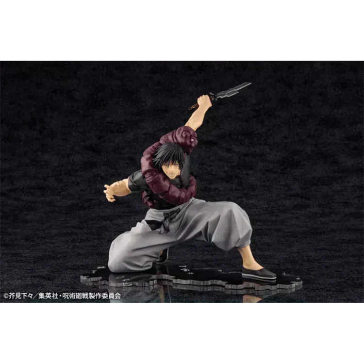 Jujutsu Kaisen ARTFX J Toji Fushiguro 1/8 Scale Figure