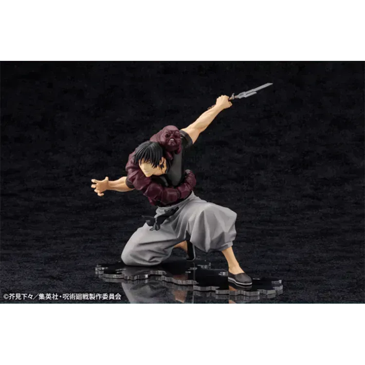 Jujutsu Kaisen ARTFX J Toji Fushiguro 1/8 Scale Figure