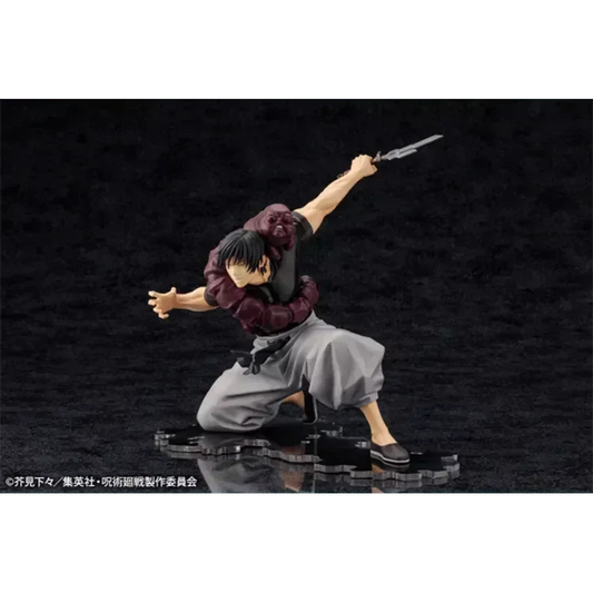 Jujutsu Kaisen ARTFX J Toji Fushiguro 1/8 Scale Figure