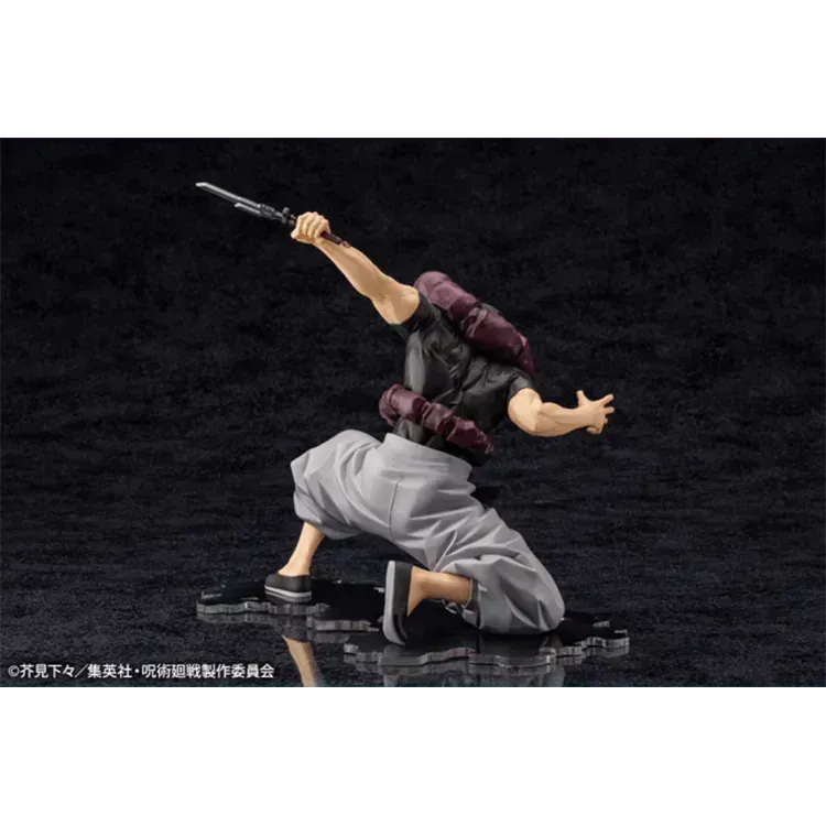 Jujutsu Kaisen ARTFX J Toji Fushiguro 1/8 Scale Figure