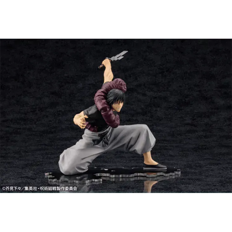 Jujutsu Kaisen ARTFX J Toji Fushiguro 1/8 Scale Figure