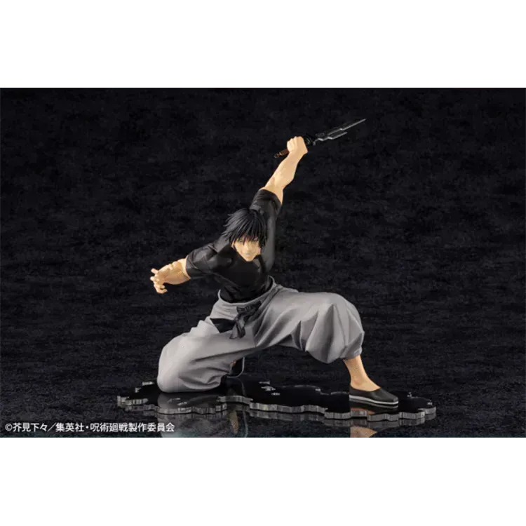 Jujutsu Kaisen ARTFX J Toji Fushiguro 1/8 Scale Figure