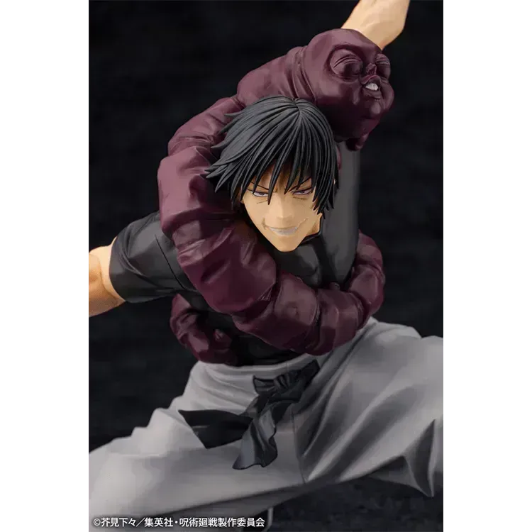Jujutsu Kaisen ARTFX J Toji Fushiguro 1/8 Scale Figure