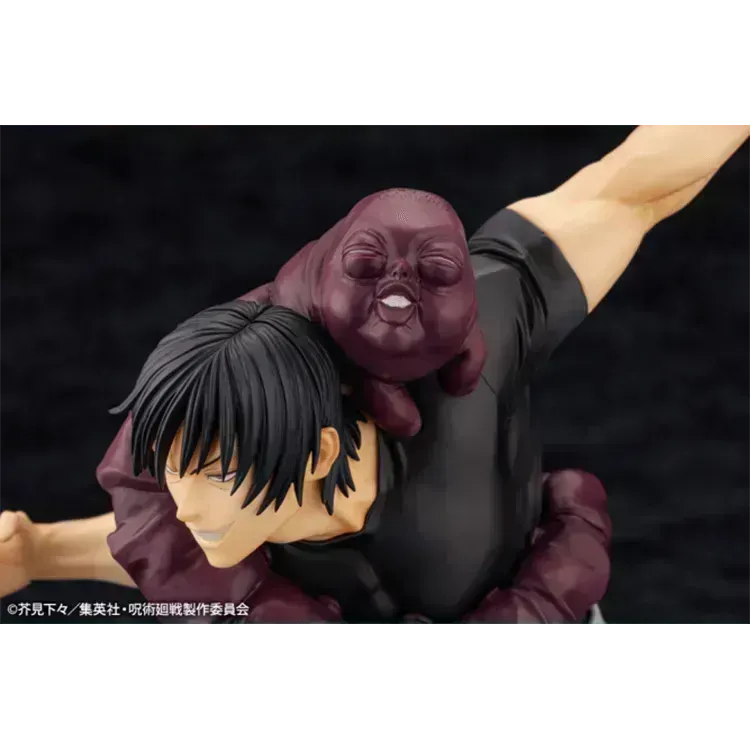 Jujutsu Kaisen ARTFX J Toji Fushiguro 1/8 Scale Figure