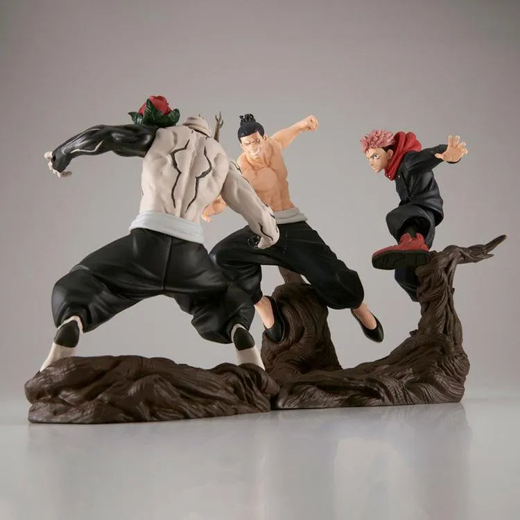 Jujutsu Kaisen Combination Battle - Vol.1 Hanami - Doki Doki Land
