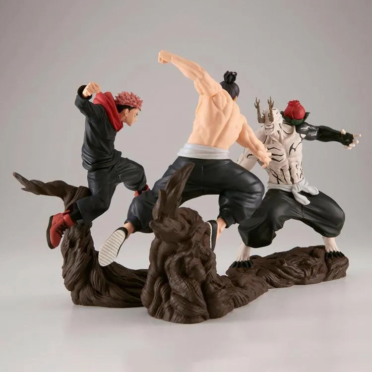 Jujutsu Kaisen Combination Battle - Vol.1 Hanami - Doki Doki Land