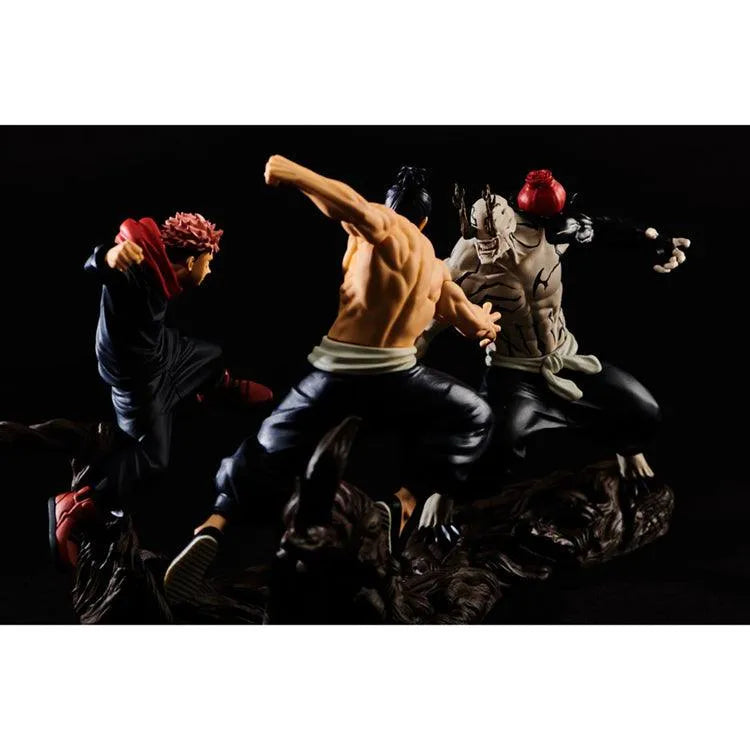 Jujutsu Kaisen Combination Battle - Vol.1 Hanami - Doki Doki Land
