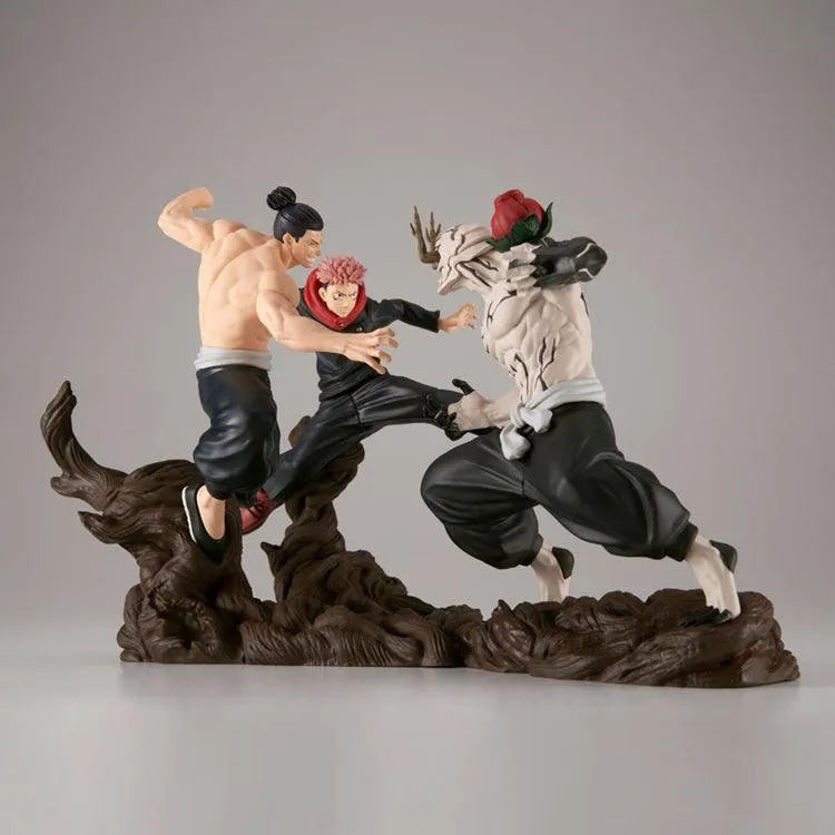 Jujutsu Kaisen Combination Battle - Vol.1 Hanami - Doki Doki Land