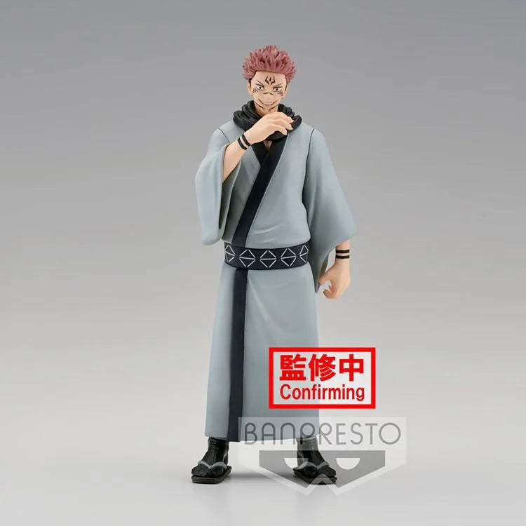 Jujutsu Kaisen Jukon no Kata - Sukuna - Doki Doki Land