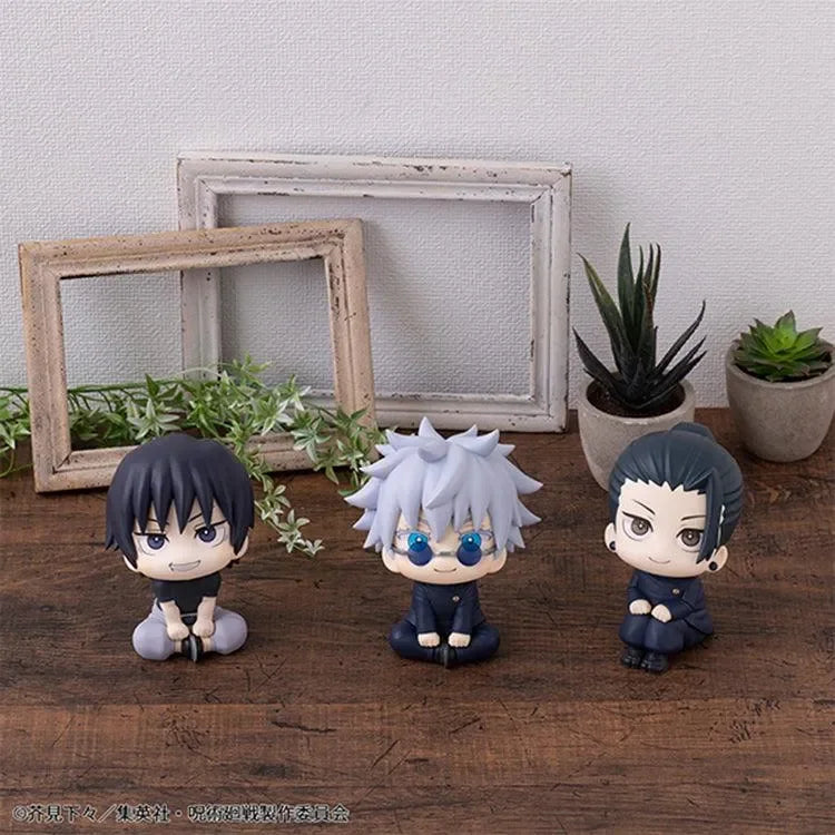 "Jujutsu Kaisen" Look Up - Toji Fushiguro