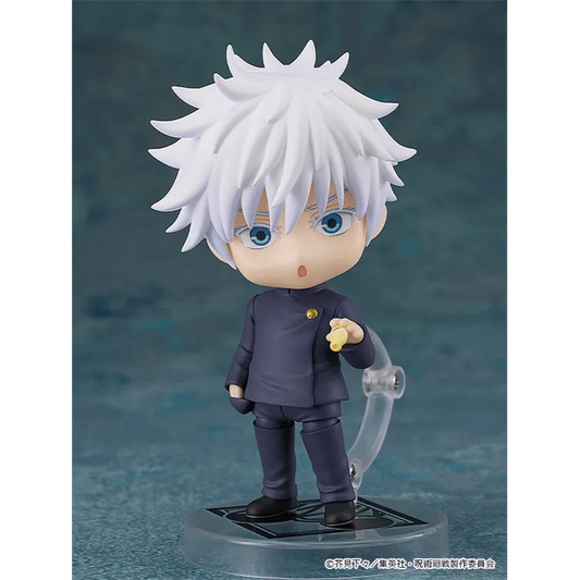Jujutsu Kaisen Nendoroid - 2205 Satoru Gojo (Tokyo Jujutsu High School Ver.) - Doki Doki Land