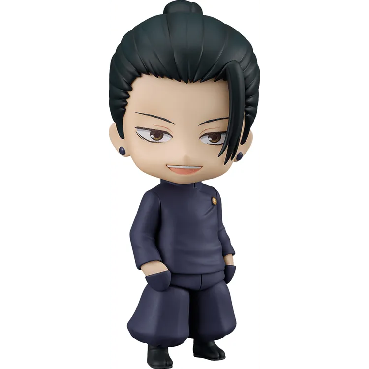 Jujutsu Kaisen Nendoroid - 2206 Suguru Geto (Tokyo Jujutsu High School Ver.) - Doki Doki Land