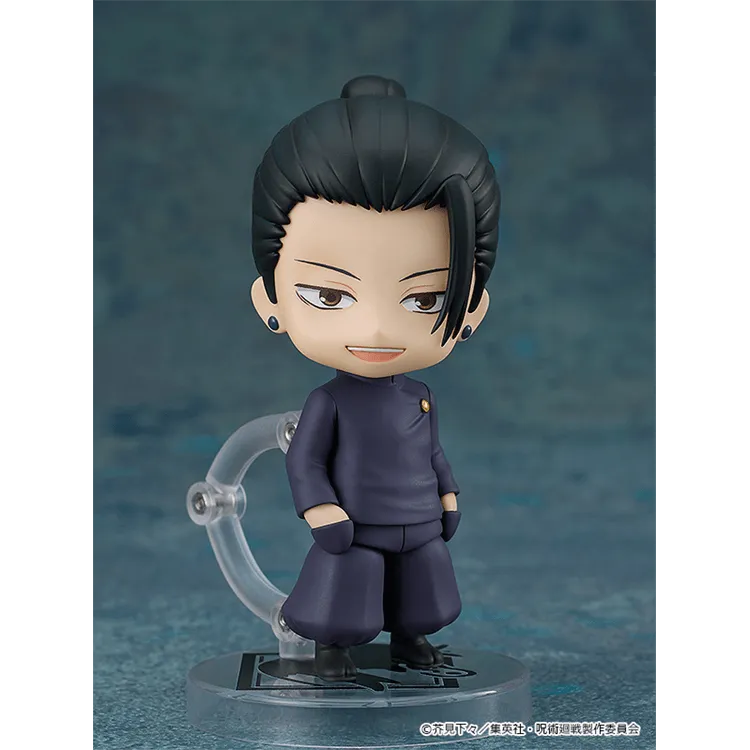 Jujutsu Kaisen Nendoroid - 2206 Suguru Geto (Tokyo Jujutsu High School Ver.) - Doki Doki Land