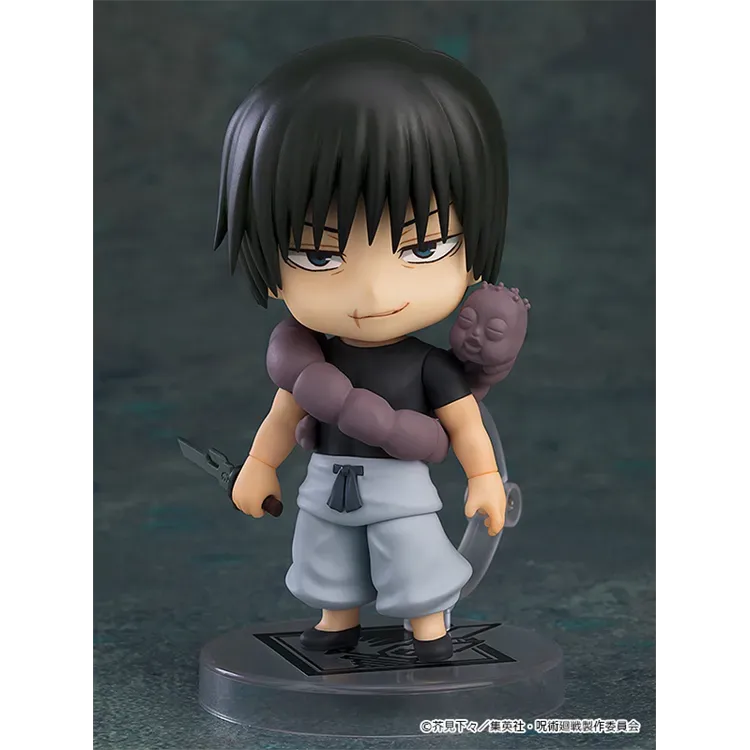 Jujutsu Kaisen Nendoroid - 2279 Toji Fushiguro - Doki Doki Land