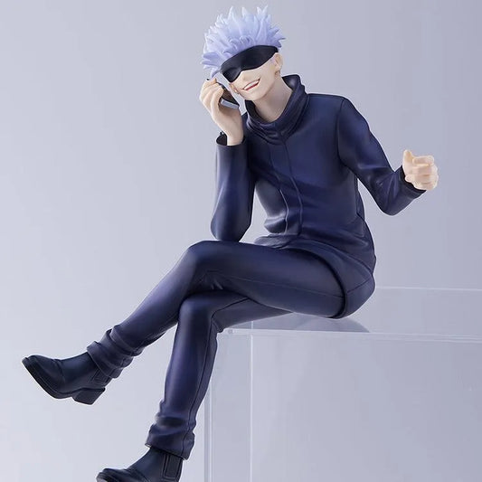 Jujutsu Kaisen PM Perching Figure - Satoru Gojo - Doki Doki Land