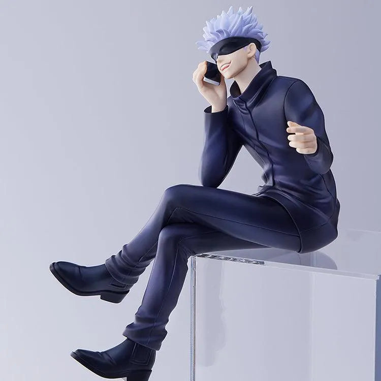 Jujutsu Kaisen PM Perching Figure - Satoru Gojo - Doki Doki Land