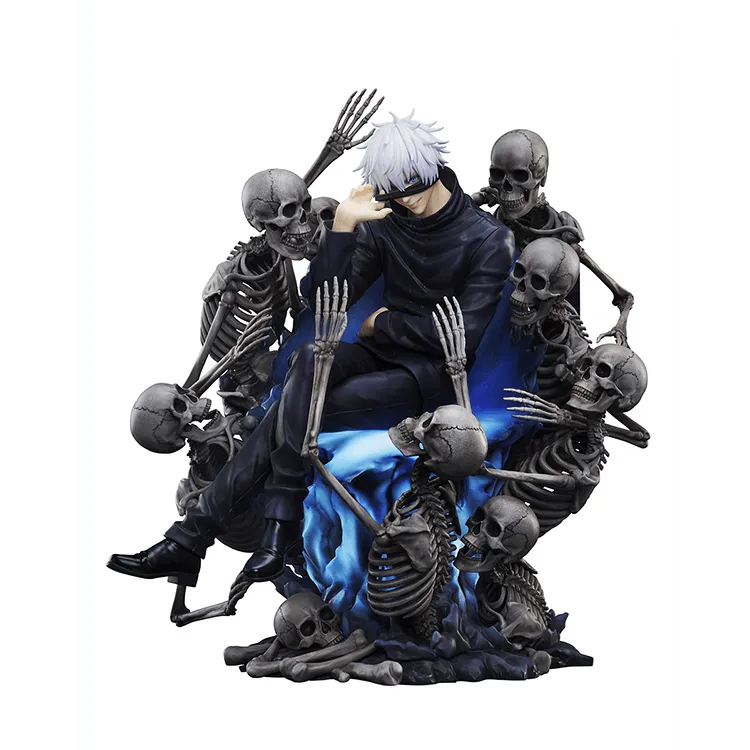 コミック・アニメ Satoru Gojo 1/7 Scale Figure Pre-Order END) 