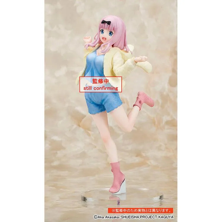 Kaguya-sama: Love is War Coreful Figure - Chika Fujiwara Roomwear Ver. - Doki Doki Land