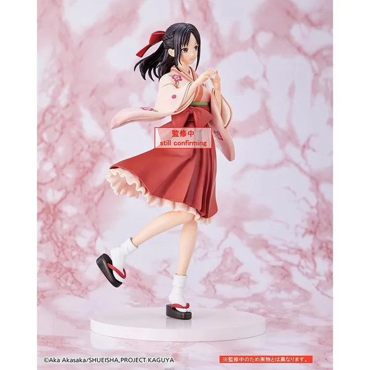 Kaguya-sama: Love is War Coreful Figure - Kaguya Shinomiya Kimono Ver. - Doki Doki Land