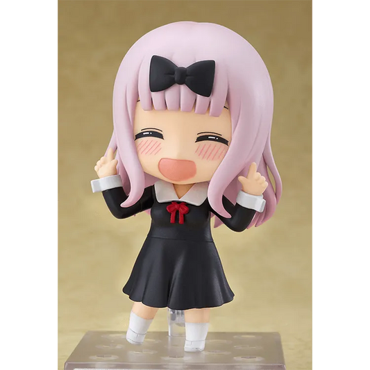 Kaguya-sama: Love is War Nendoroid - 1434 Chika Fujiwara - Doki Doki Land