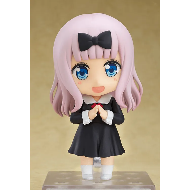 Kaguya-sama: Love is War Nendoroid - 1434 Chika Fujiwara - Doki Doki Land