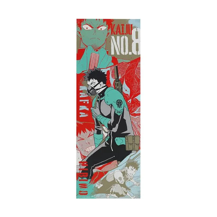 Kaiju No.8 Anime Merch - Character Poster Collection (1 Random) - Doki Doki Land