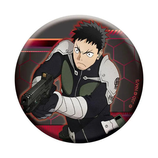 Kaiju No. 8 Anime Merch - Trading Can Badge Vol.3 (1 Random) - Doki Doki Land