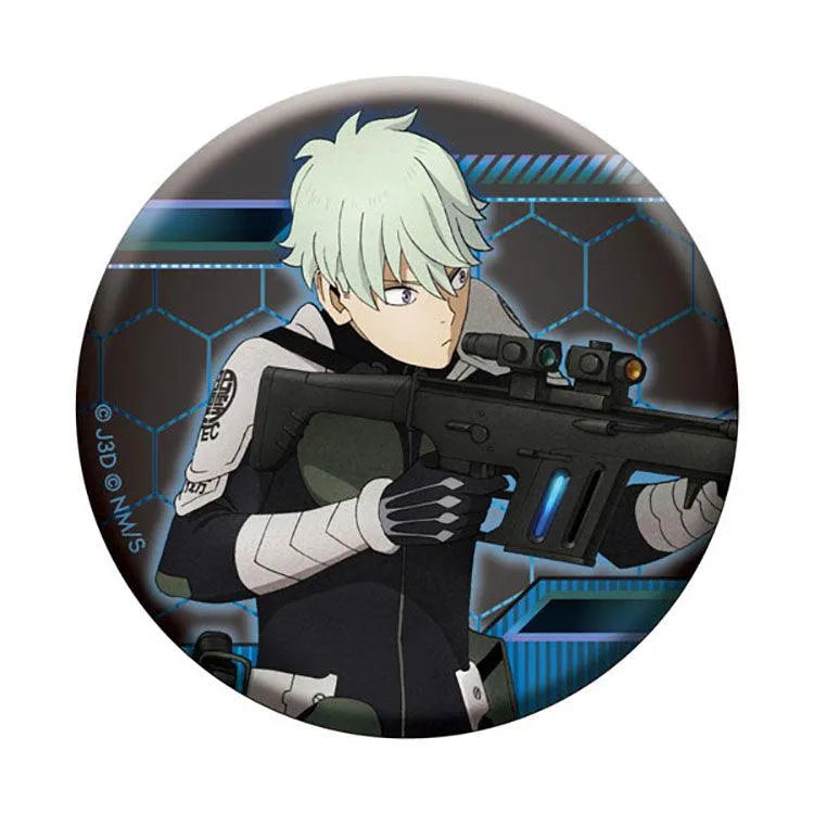 Kaiju No. 8 Anime Merch - Trading Can Badge Vol.3 (1 Random) - Doki Doki Land