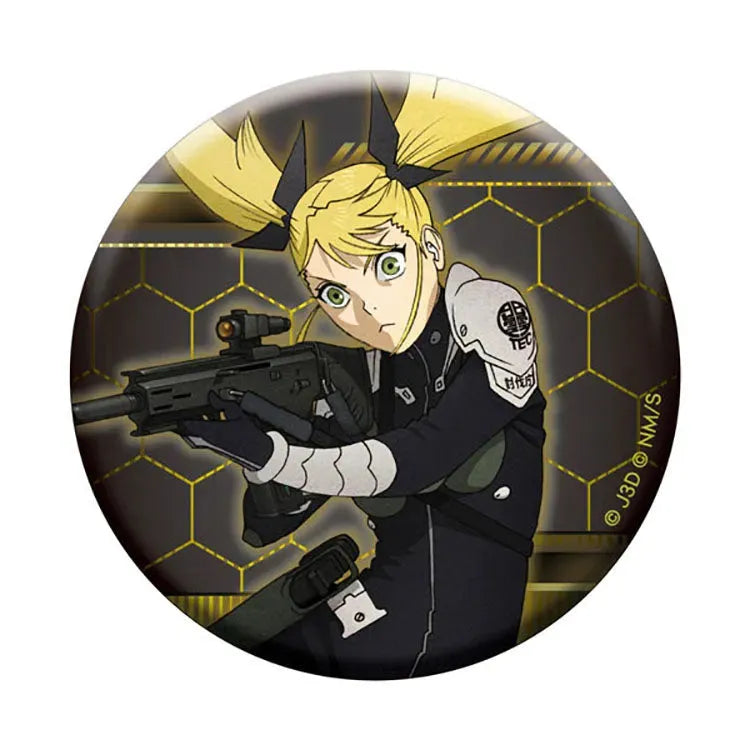 Kaiju No. 8 Anime Merch - Trading Can Badge Vol.3 (1 Random) - Doki Doki Land