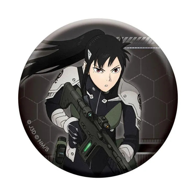 Kaiju No. 8 Anime Merch - Trading Can Badge Vol.3 (1 Random) - Doki Doki Land