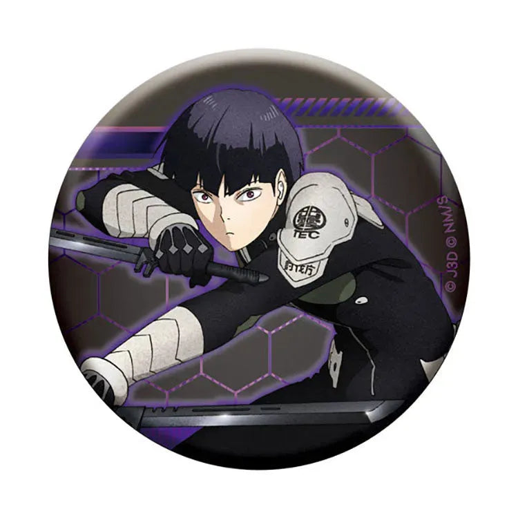 Kaiju No. 8 Anime Merch - Trading Can Badge Vol.3 (1 Random) - Doki Doki Land