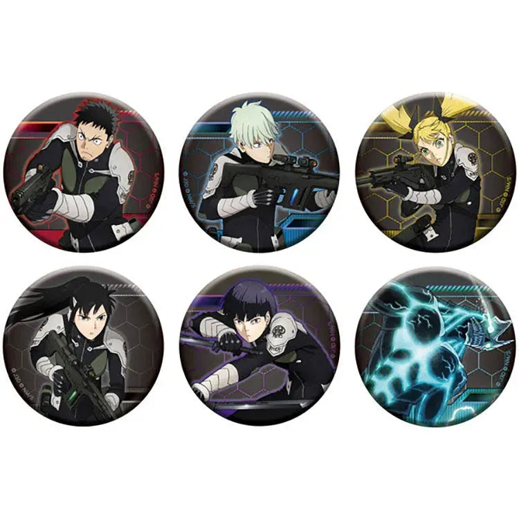 Kaiju No. 8 Anime Merch - Trading Can Badge Vol.3 (1 Random) - Doki Doki Land