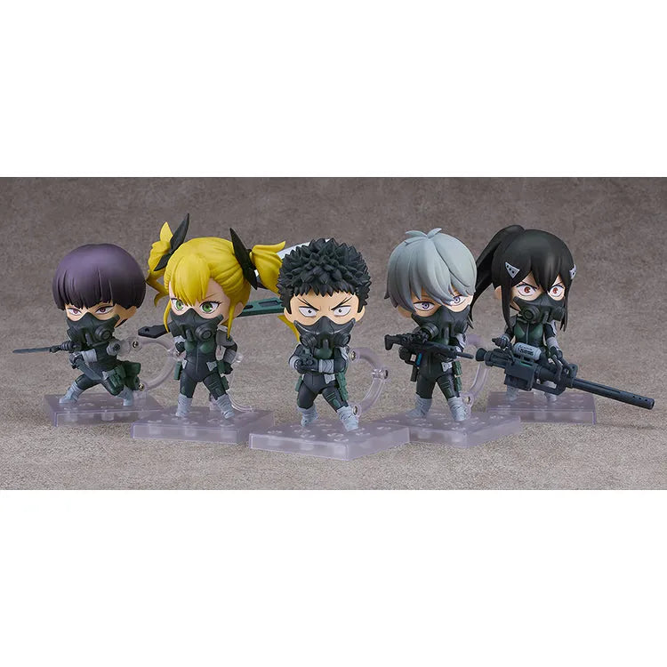Kaiju No. 8 Kikoru Shinomiya Nendoroid 2483