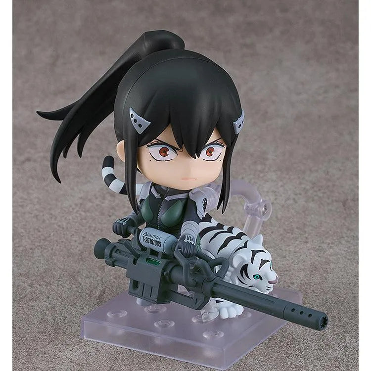 (Pre-Order END) Kaiju No. 8 Nendoroid - 2503 Mina Ashiro - Doki Doki Land