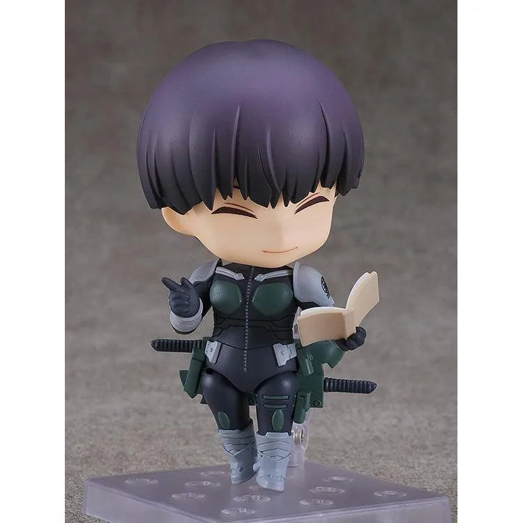 (Pre-Order END) Kaiju No. 8 Nendoroid - 2504 Soshiro Hoshina - Doki Doki Land