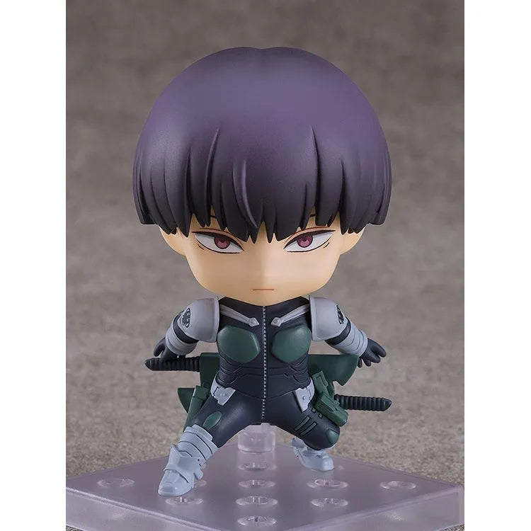 (Pre-Order END) Kaiju No. 8 Nendoroid - 2504 Soshiro Hoshina - Doki Doki Land