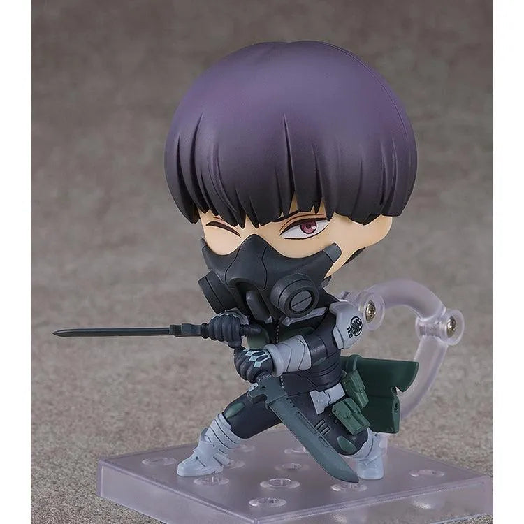 (Pre-Order END) Kaiju No. 8 Nendoroid - 2504 Soshiro Hoshina - Doki Doki Land